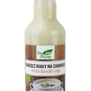 VITA BÄR (EJ PASTEURISERADE) EKOLOGISKA 500 ml - BIO PLANET