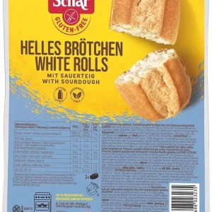 Vita rullar - bezgl blanc. 130 g SCHÄR