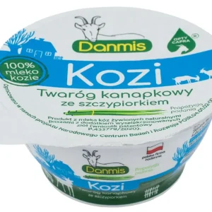 Vitt bröd med getost 150 g - DANMIS