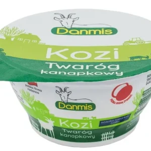 Vitt bröd med getost 150 g - DANMIS