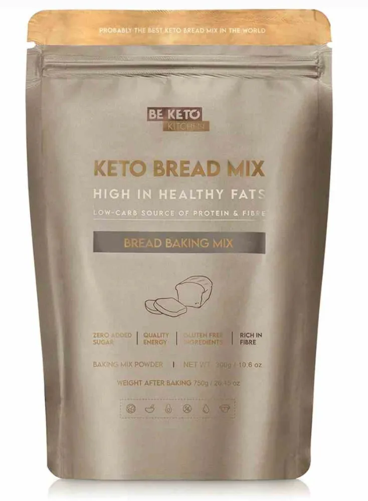 BeKeto Keto brödblandning 300g