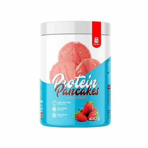 Cheat Meal Proteinpannkakor 400g Jordgubb
