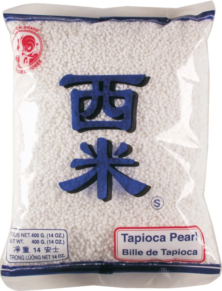 TAPIOKA PERELS (PETIT) 400 g - MERRE