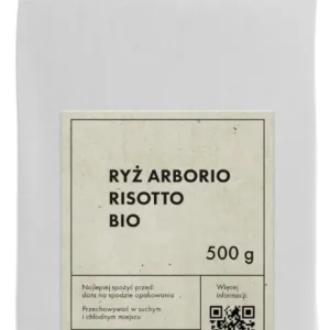 ARBORIO RISOTTO RIS BIO 500 g - PLANET