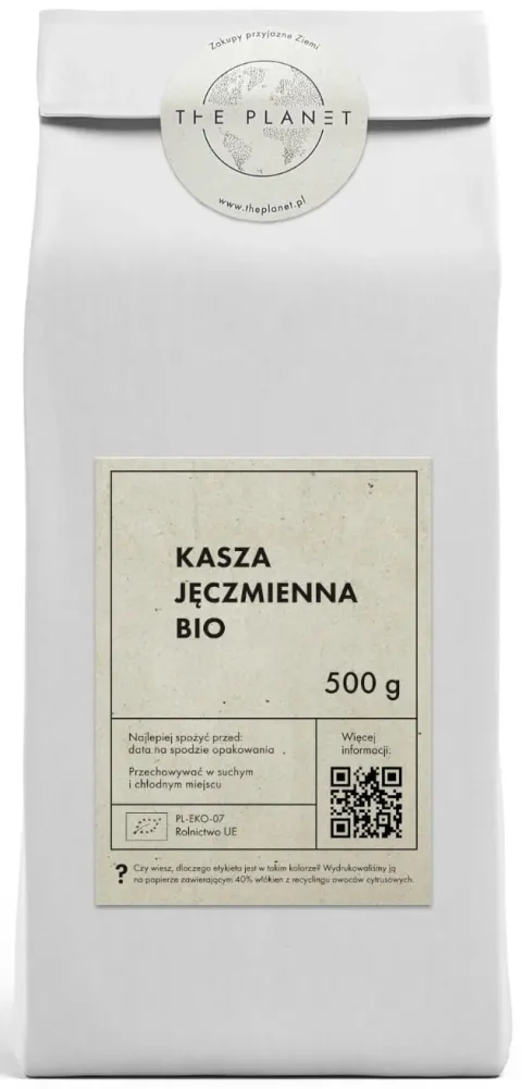 Ekologisk kornkross 500 g - PLANET