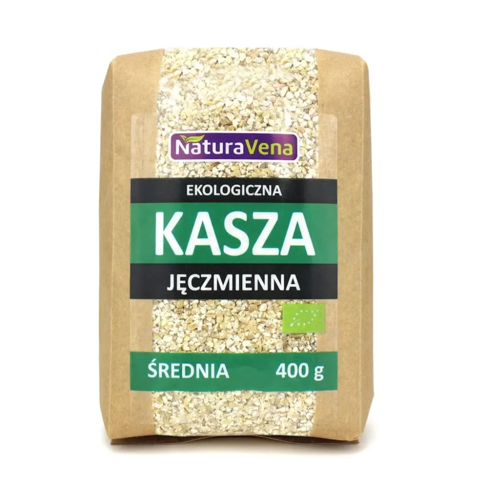 Ekologiska kornflingor 400 g - NATURAVENA