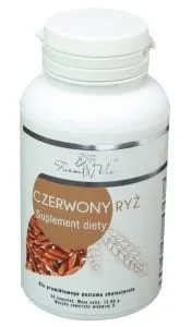 Extrakt av rött ris 250mg 30 kaps. FARMVIX