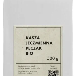 Kasha orge EKO 500 g - PLANET