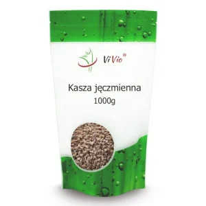 Kornmjöl - pärlkorn 1000g - VIVIO