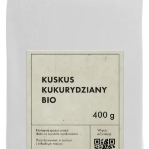 KYLLING COUSCOUS EKOLOGISK 400 g - PLANET