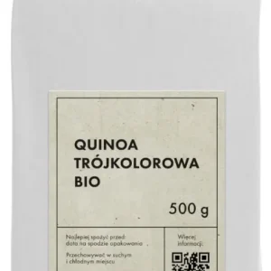 QUINOA TRI-COLORE EKO 500 g - PLANET
