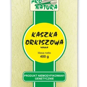 Speltsemolina 400g PRO NATURA