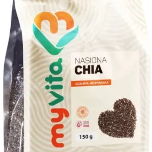 150g chiafrön sänker blodtrycket MYVITA