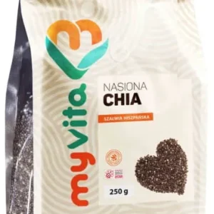 250g chiafrön sänker blodtrycket MYVITA