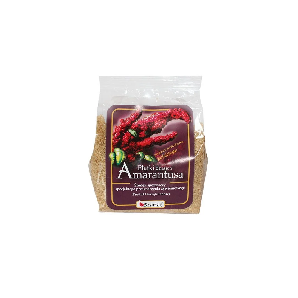 Amarantfröflingor 250 g