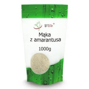 Amarantmjöl 1000g VIVIO