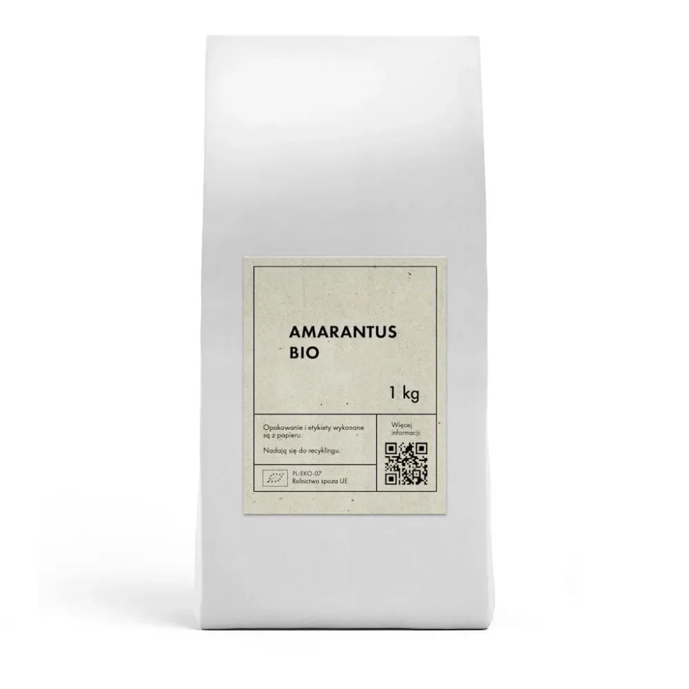 AMARANTUS BIO 1 kg - PLANET