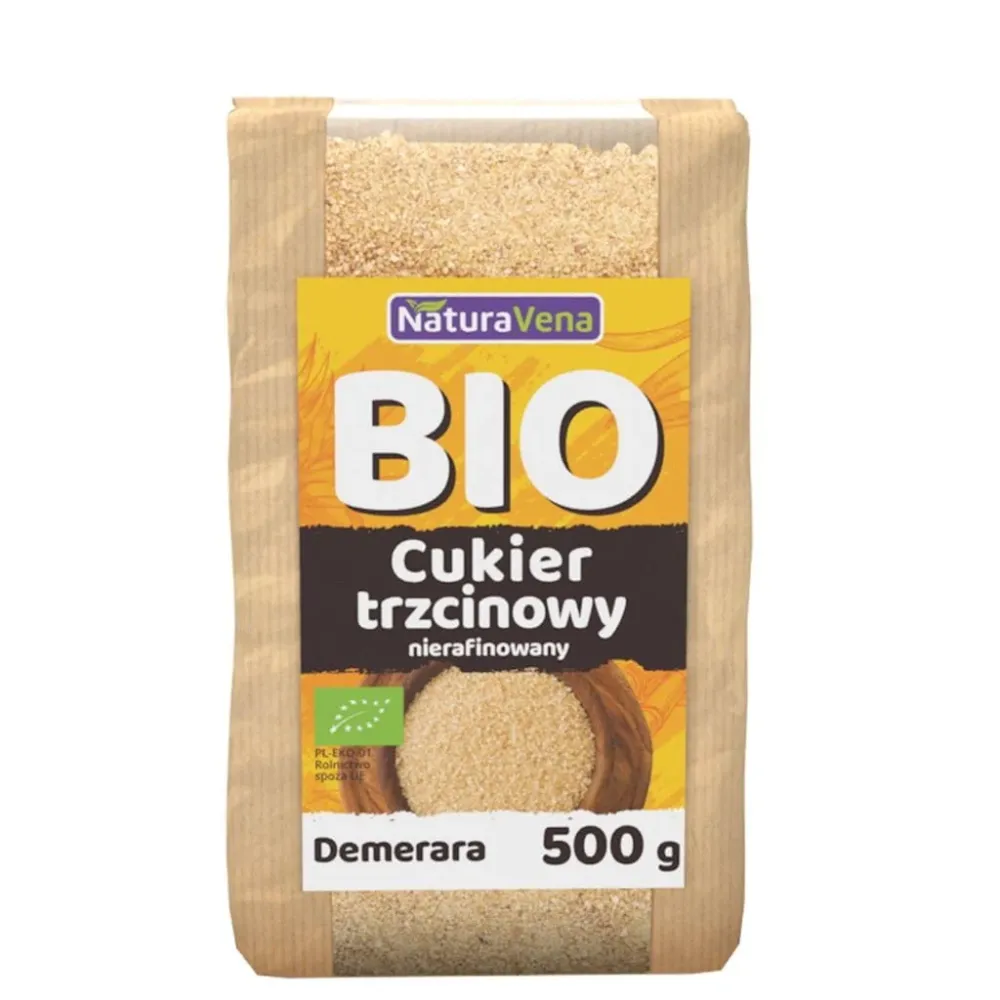 AMIDON SUCRE BIO 500 g - NATURAVENA