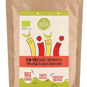 Aromatiska koner MIX TRUSCUMBER - BANAN (FRYSTORKAD FRUKT) EKO (10 x 2 g) 20 g - HELPA