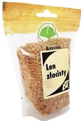 Astron Golden linfrö 1000 g