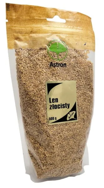 Astron Len Gyllene 500 g