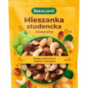 Bakalland Studentblandning klassisk 400 g