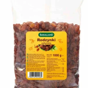 Bakalland Sultana russin 1 kg