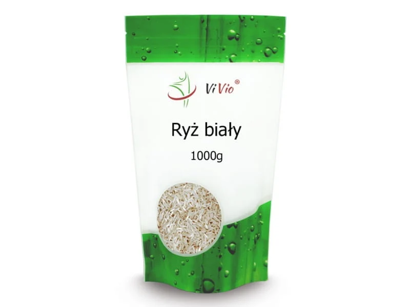 Basmatiris 1000g - VIVIO