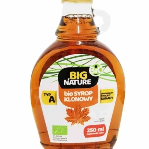 Big Nature Ekologisk lönnsirap 250ml