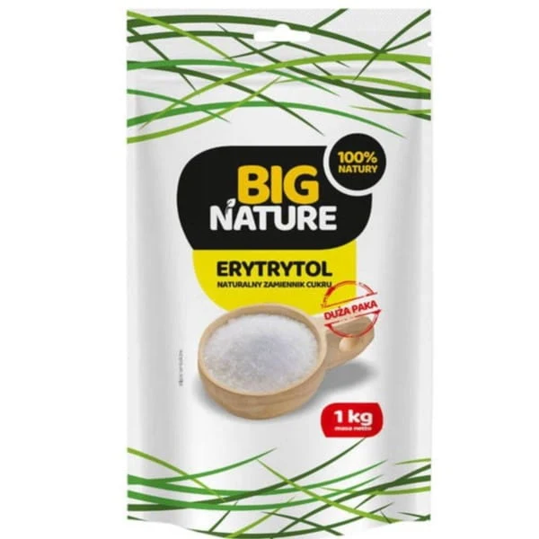 Big Nature Ekologiskt Kokossocker 350 g