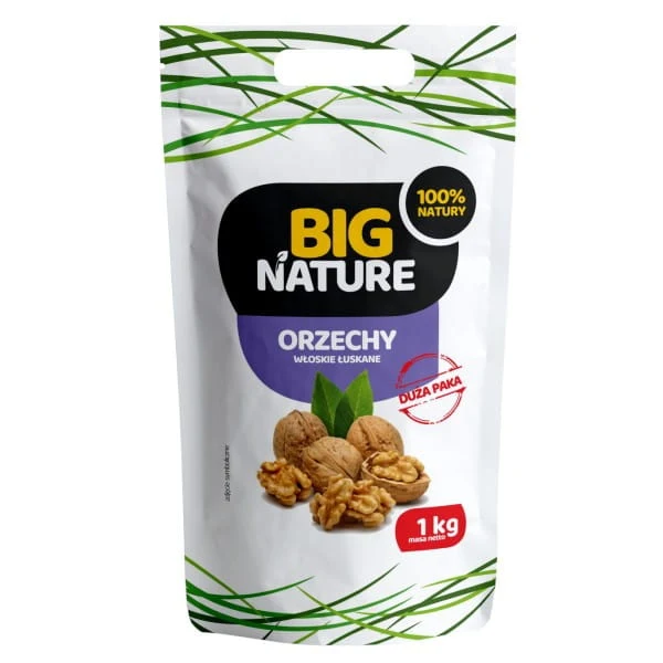 Big Nature Nötter 1 kg