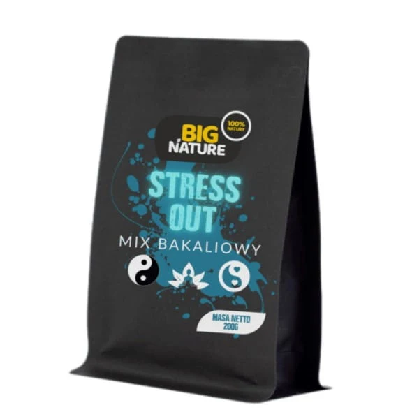 Big Nature Stress Out Bakdeg 200 g