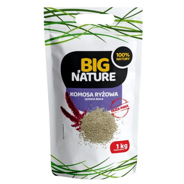 Big Nature Vit Quinoa 1000 g