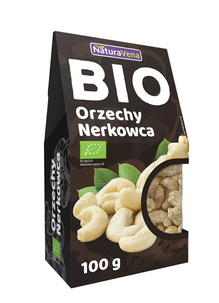 BIO NÖTTER 100 g - NATURAVENA