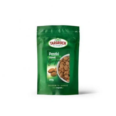 Bittera aprikoskärnor - 250 g Targroch