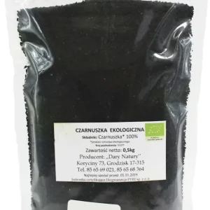 BLACKCHILDE BIO 500 g - HORECA (NATURENS GÅVOR)