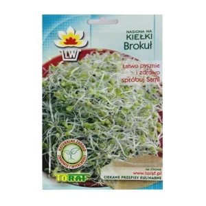 Broccogroddkorn 10g TORAF