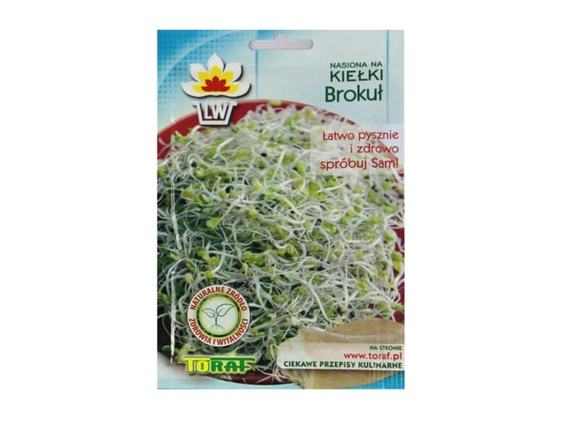 Broccogroddkorn 10g TORAF