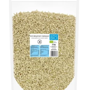 BRUN RUND RIS EKO 5 kg - HORECA