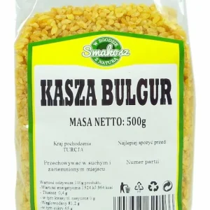 Bulgurgryn 500g DELICIOUS