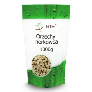 Cashewnötter 1000g VIVIO