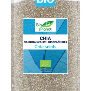 CHIA - SPANJORG SHADLA-FRÖN EKO 2 kg - BIO PLANET