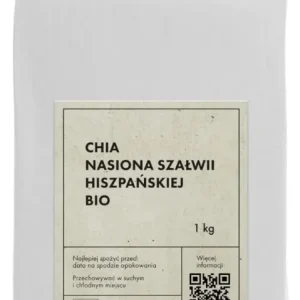 CHIA - SPANJORGANISKA SHADLAFRÖN 1 kg - PLANET