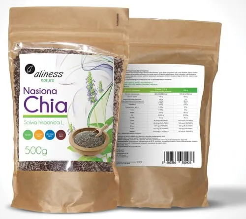 Chiafrön 500g Aliness