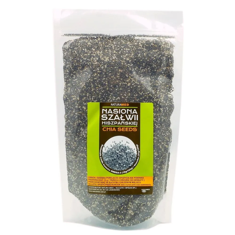 Chiafrön 500g NATURAMED