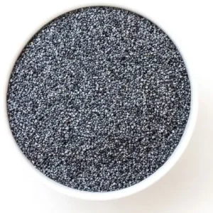 COQUELICOT BLEU EKOLOGISK (RÅMATERIAL) (25 kg)