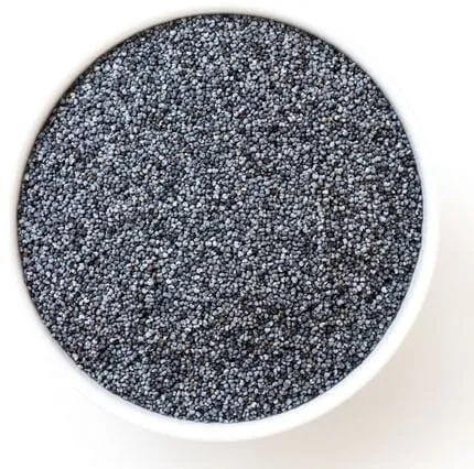 COQUELICOT BLEU EKOLOGISK (RÅMATERIAL) (25 kg)