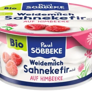 CREME KEFIR MED HALLON EKO 150 g - SOBBEKE