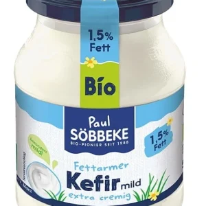 Crème kefir (15% fetthalt) EKO 500 g (burk) - SOBBEKE