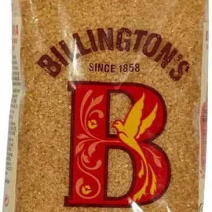 Demerara rörsocker 500 g Billington`s Helios